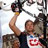 Frank Schleck at the start of stage 5 at the Tour de France 2006